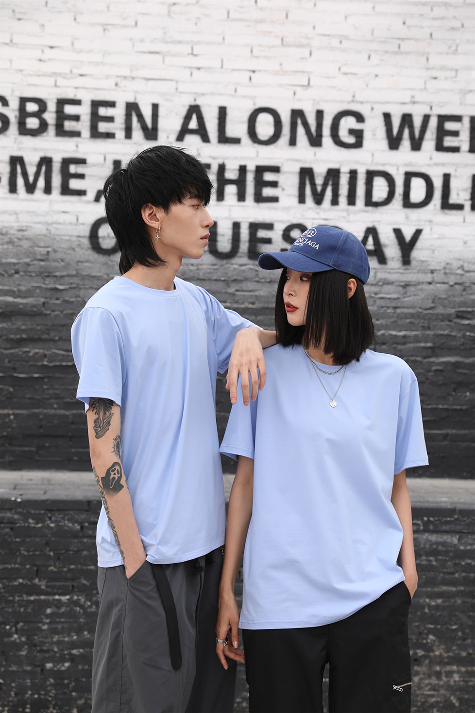 厦门团体服定制，推荐哪家T恤衫定制商？(图1)