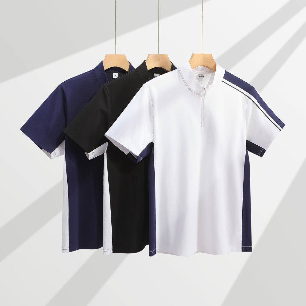 2大T恤衫定制痛点破解！专业厂家保障交货与质量