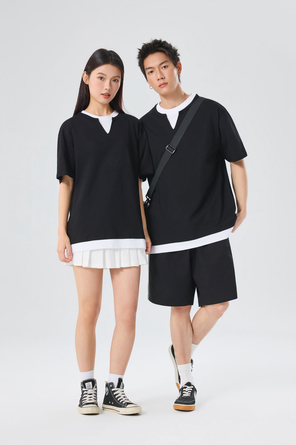 拒绝千篇一律！T恤定制，定制专属你的风格印记！(图1)