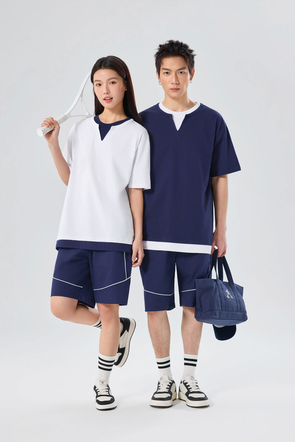 揭阳文化衫定制哪家好？雅森漫提供靠谱企业团体服装定制服务