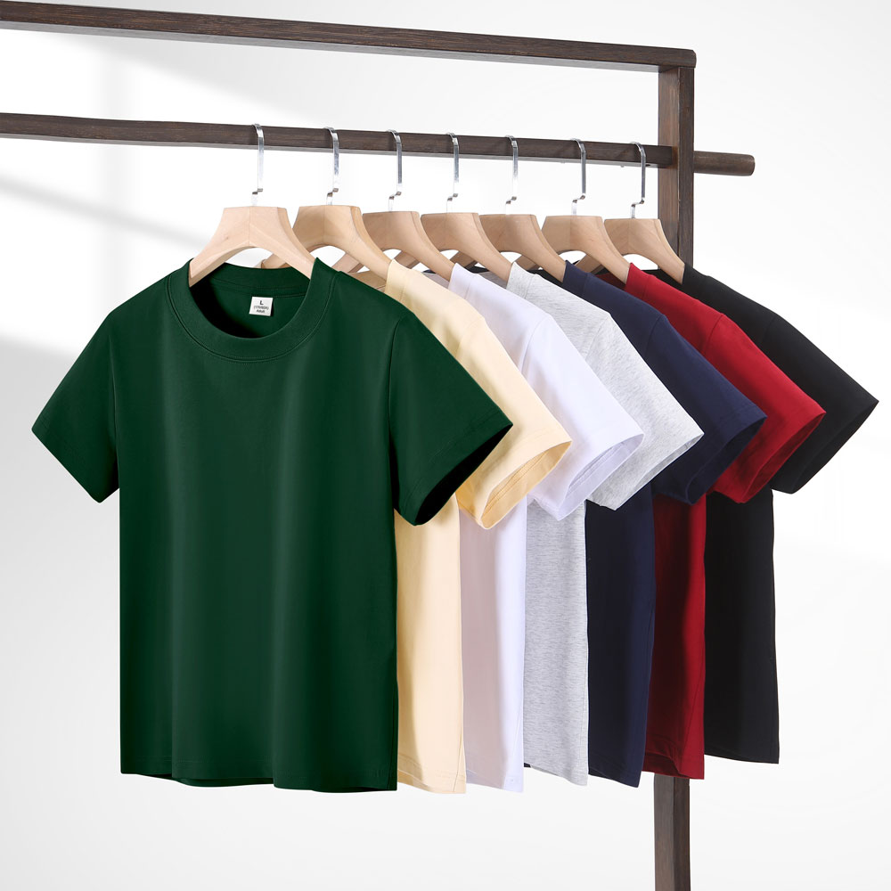 想要别具一格,T恤衫定制会是未被发掘的宝藏吗?(图1) 想要别具一格,T恤衫定制会是未被发掘的宝藏吗?(图1)