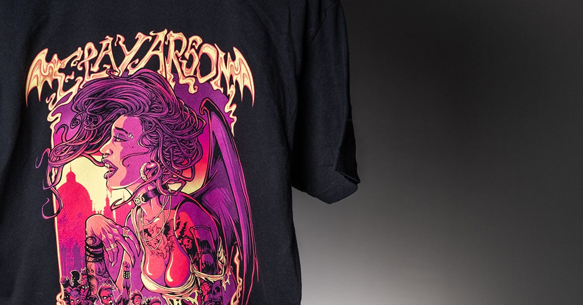 常州文化衫定制哪家好？雅森漫平台提供优质团体定制服务