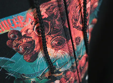 T恤衫定制，难道仅仅是印上图案这么简单？