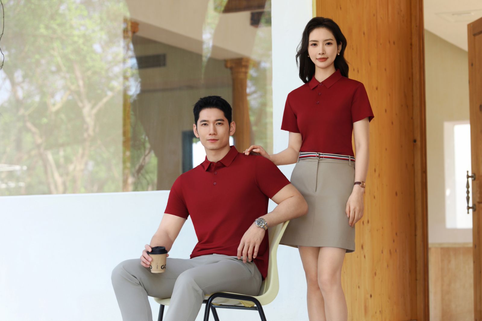 T恤衫定制潮流密码：雅森漫揭秘文化衫团体定制的革新法则