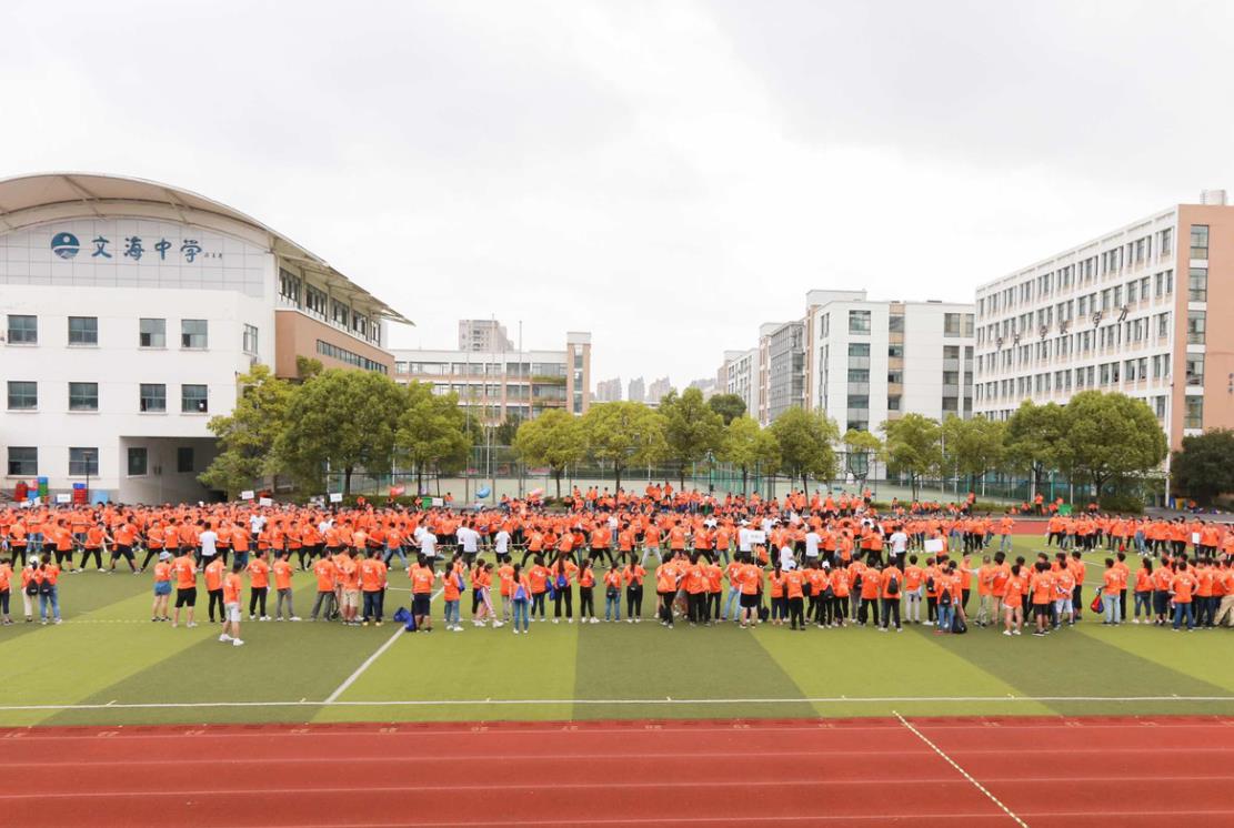 800人团建活动案例：东芝公司