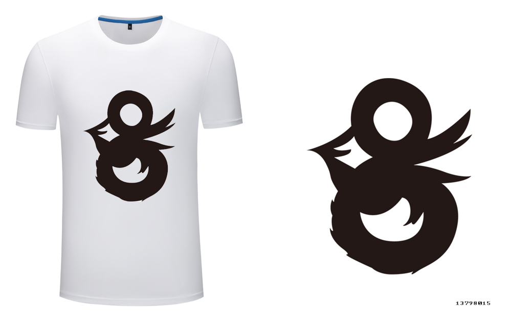 八班班服创意logo
