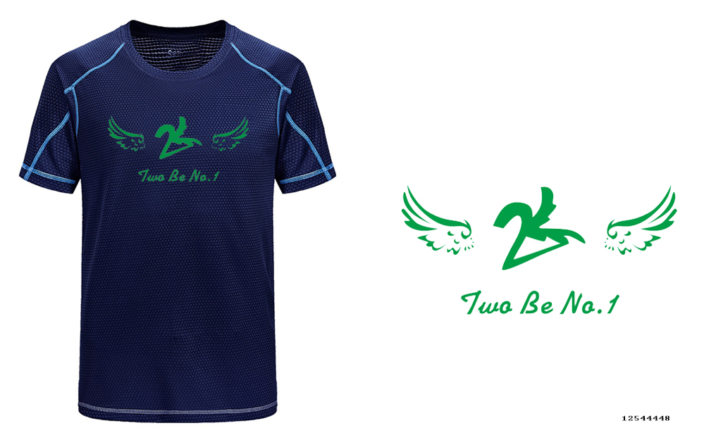 关于一班的班服logo