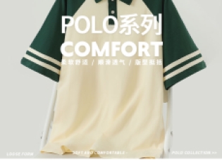西安Polo衫定制选哪家？雅森漫厂家工服定制优选