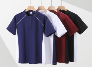 揭阳文化衫定制指南：选对厂家，打造电商爆款T恤衫