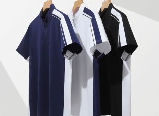 惠州T恤衫定制厂家推荐：一站式服务，从设计到生产