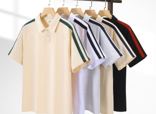 梅州客家文化衫定制厂家：融合本土元素，专业团体工服定制