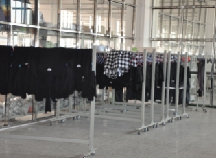 九江Polo衫定制哪家好？雅森漫专业企业定制盘点