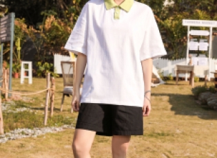 文化衫定制全攻略：1次沟通，N种设计方案轻松实现