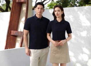 T恤衫定制：用专属设计点亮潮流态度，雅森漫16年品质保障